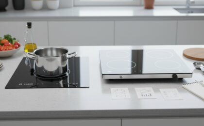 bếp từ đơn bosch pc90 có tốt không