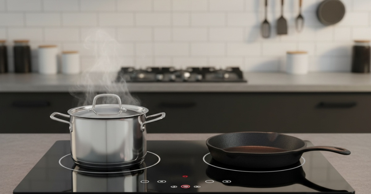 Bếp Từ Electrolux ETD29KC Có Tốt Không Đánh Giá Chi Tiết 3 bếp từ electrolux etd29kc có tốt không
