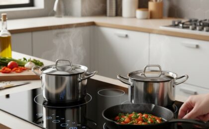 bếp từ kaff có tốt không