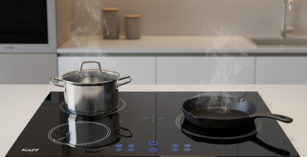 bếp từ kaff có tốt không