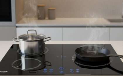 bếp từ kaff có tốt không