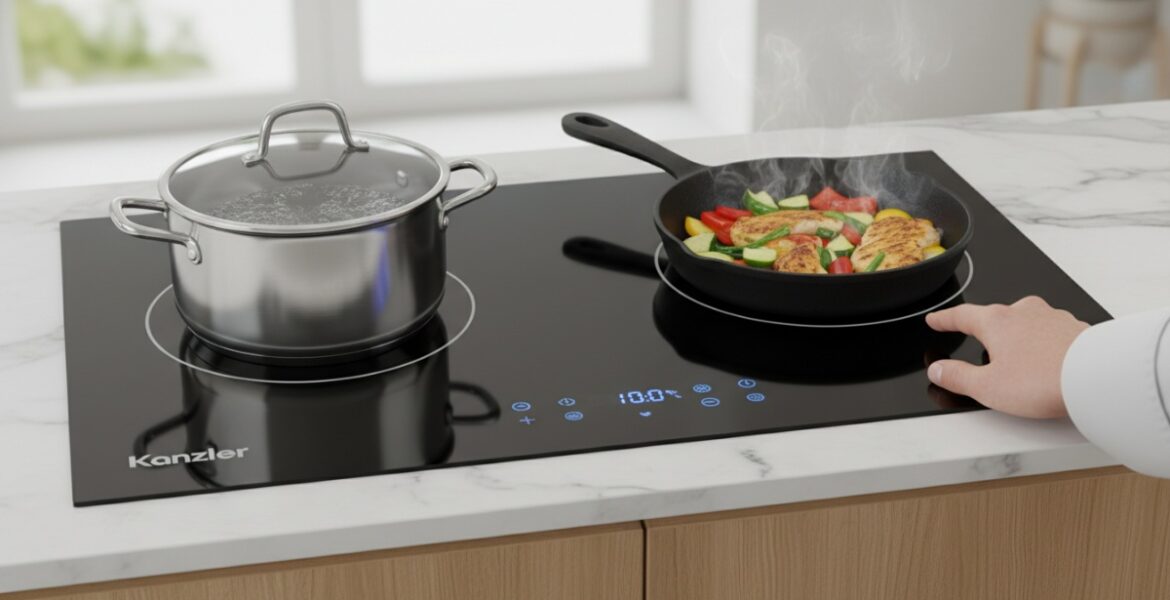 bếp từ kanzler có tốt không