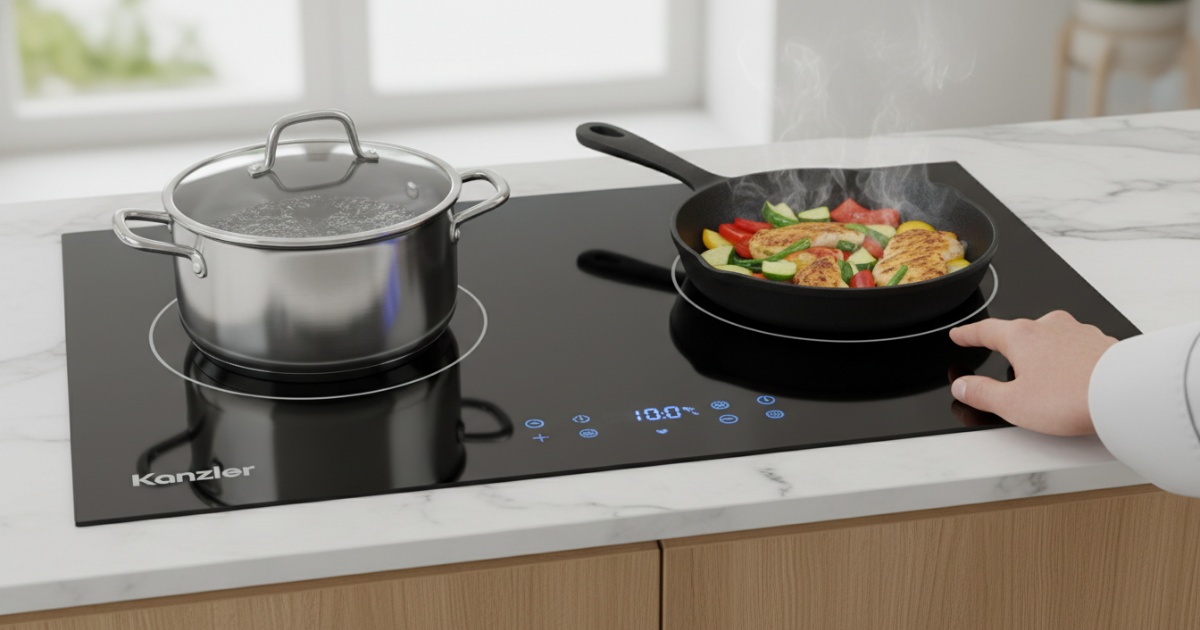 bếp từ kanzler có tốt không