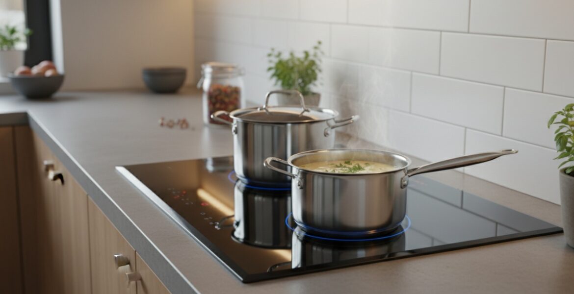 bếp từ kocher có tốt không