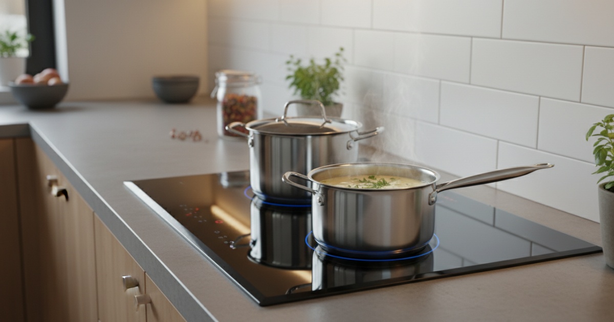 bếp từ kocher có tốt không