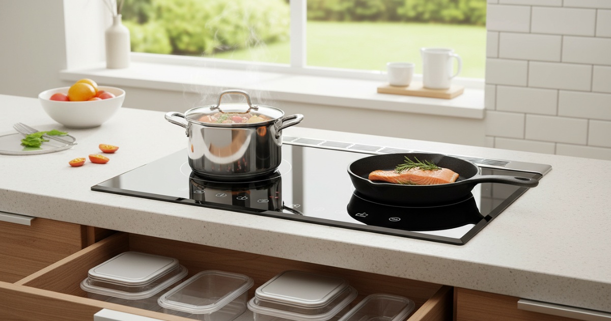 bếp từ lock&lock có tốt không