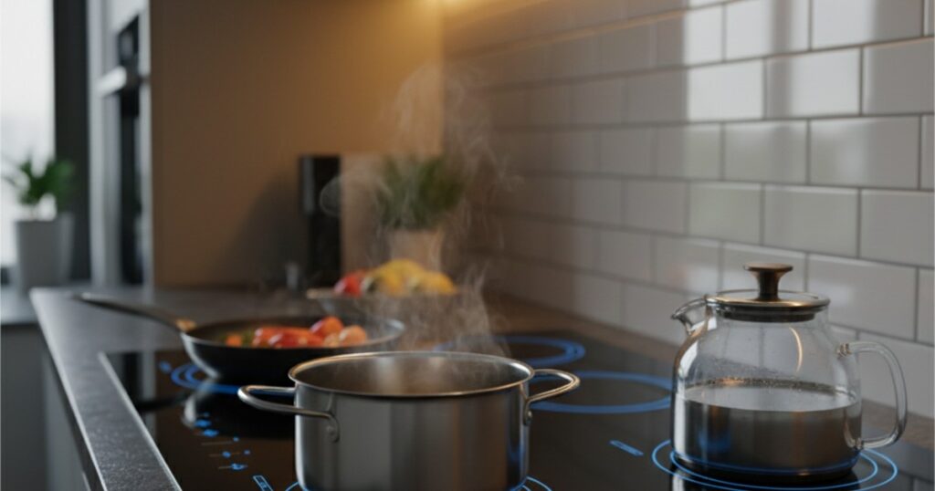 Đánh giá bếp từ Spelier có tốt không? Phân tích chuyên sâu từ chuyên gia 3 bếp từ spelier có tốt không