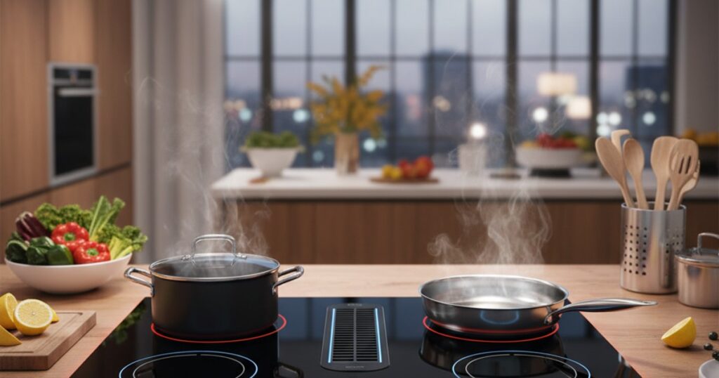 Đánh giá bếp từ Spelier có tốt không? Phân tích chuyên sâu từ chuyên gia 2 Cân nhắc trước khi mua bếp từ Spelier