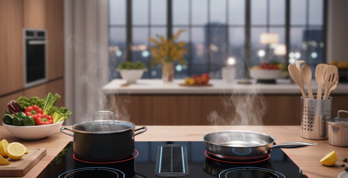 Cân nhắc trước khi mua bếp từ Spelier