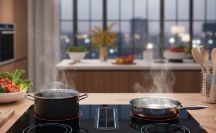 Cân nhắc trước khi mua bếp từ Spelier