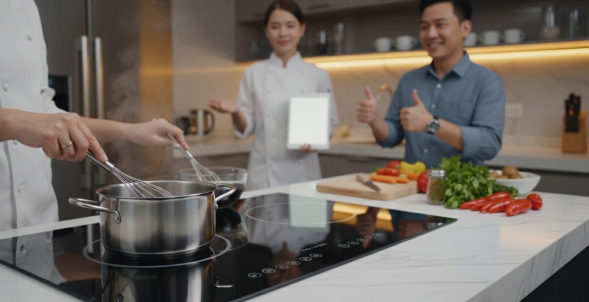 bếp từ sunhouse có tốt không