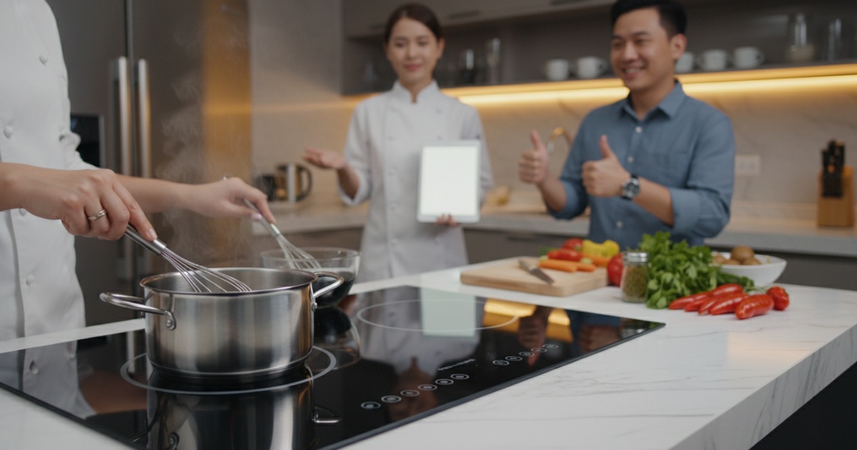 bếp từ sunhouse có tốt không