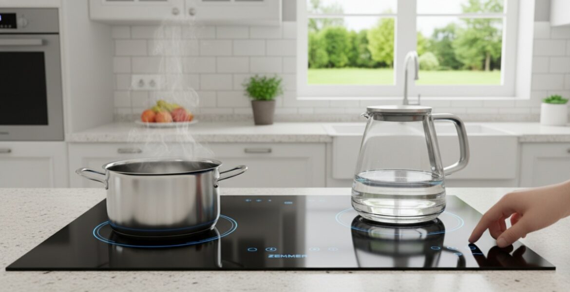 bếp từ zemmer có tốt không