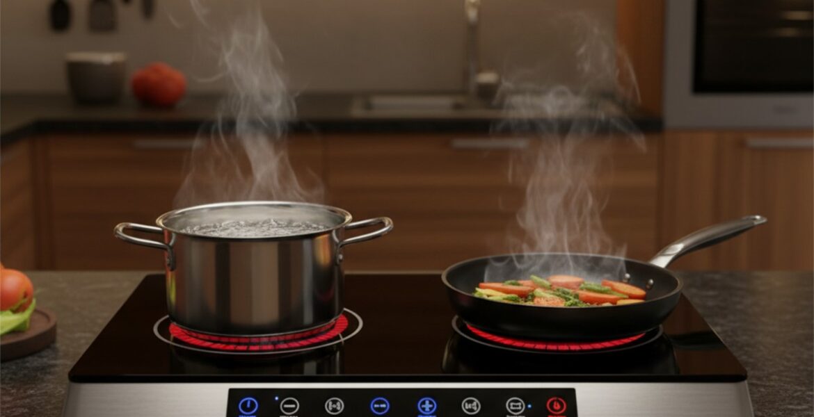 có nên mua bếp hồng ngoại sanaky