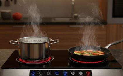 có nên mua bếp hồng ngoại sanaky