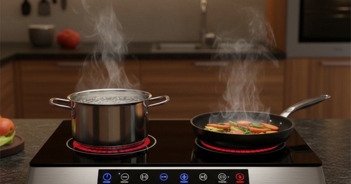 Có nên mua bếp hồng ngoại Sanaky? Phân tích chi tiết từ A đến Z 2 có nên mua bếp hồng ngoại sanaky