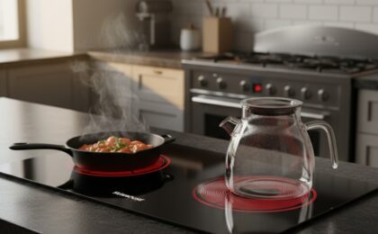 có nên mua bếp hồng ngoại sunhouse