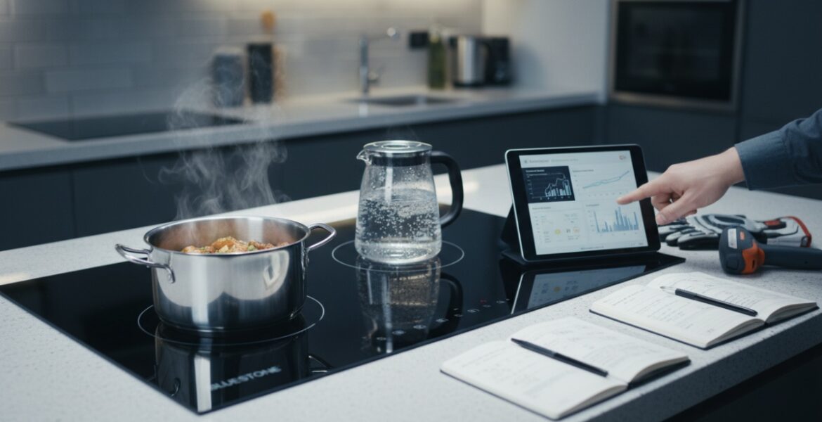 đánh giá bếp từ bluestone