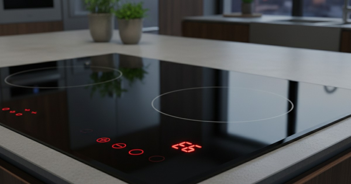 Khắc phục lỗi E6 bếp từ: Nguyên nhân và giải pháp hiệu quả nhất 2 e6 bếp từ