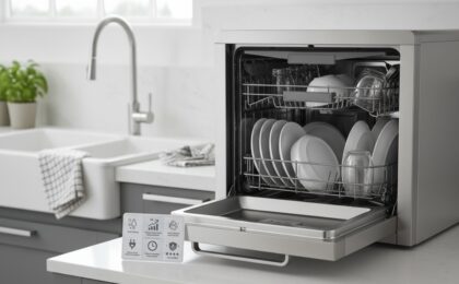 máy rửa bát để bàn loại nào tốt