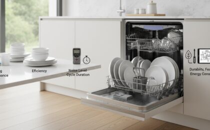 máy rửa bát loại nào tốt