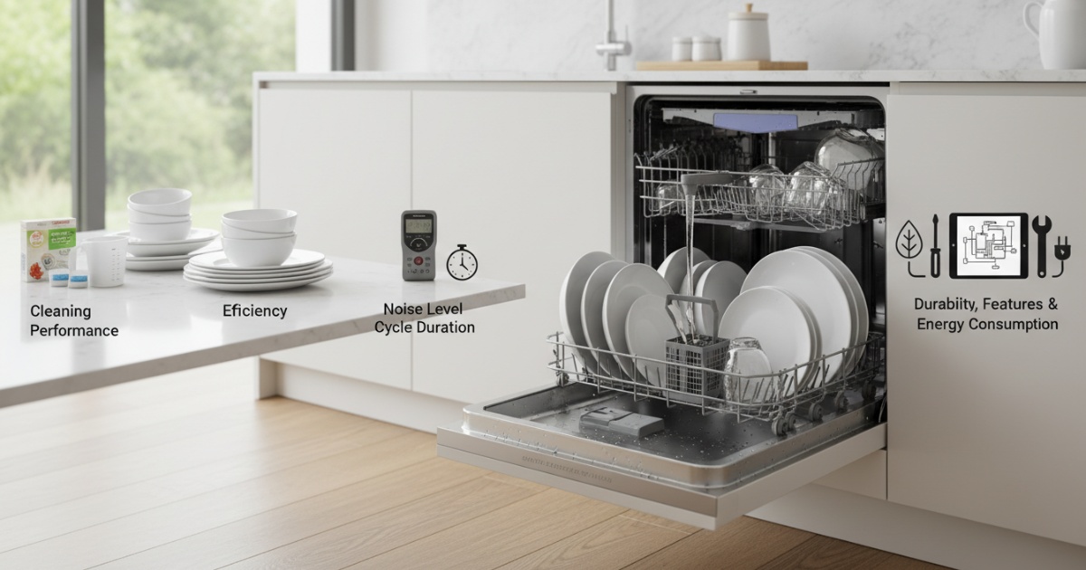 máy rửa bát loại nào tốt