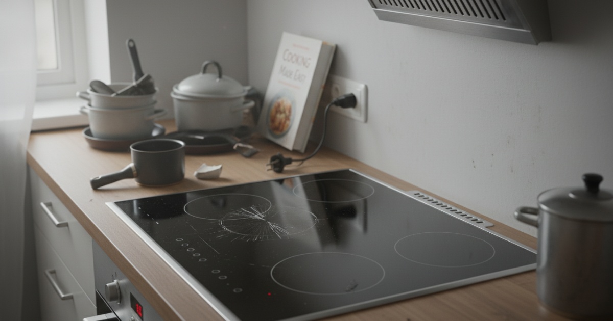 Nhược điểm của bếp từ Teka cần biết