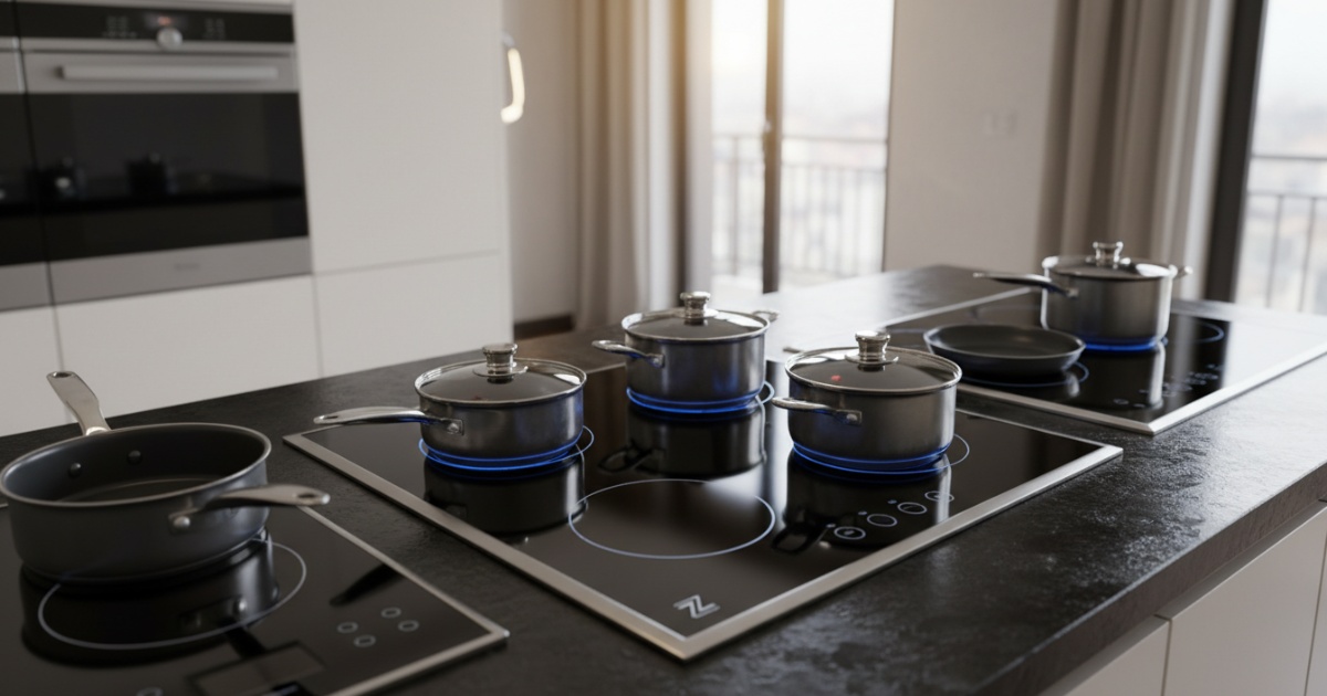 So sánh bếp từ Zemmer với các thương hiệu khác trên thị trường