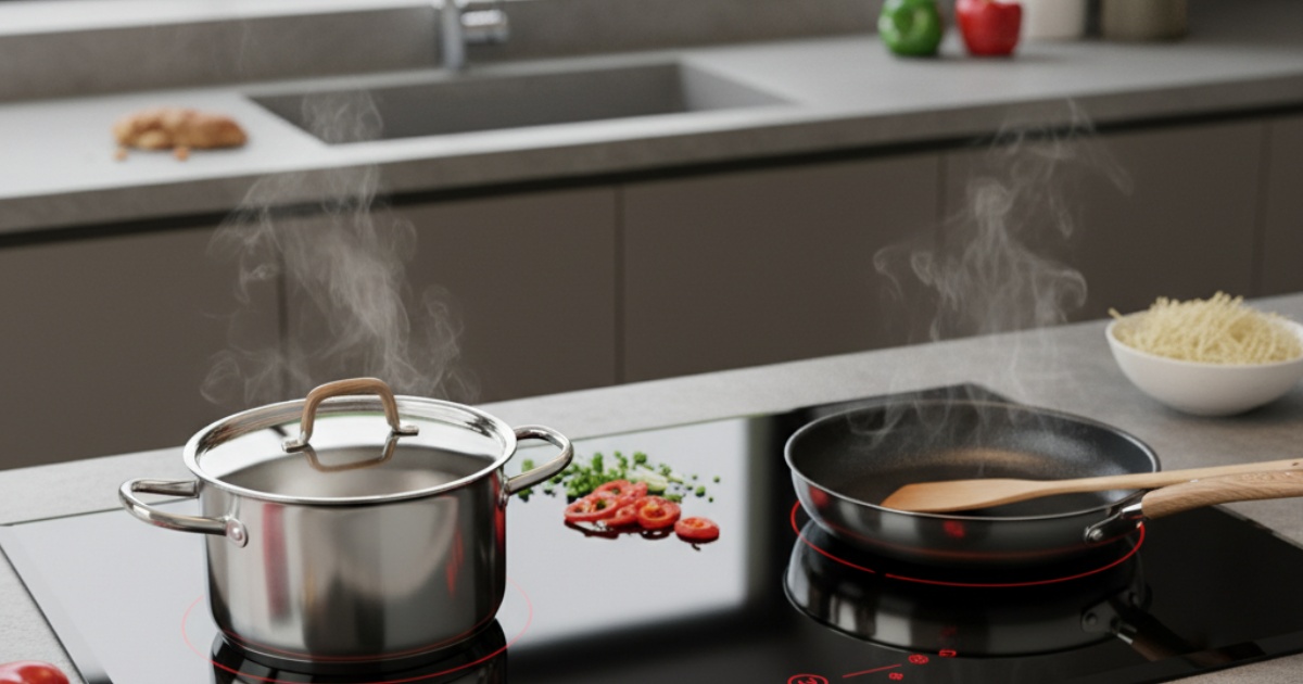 Bếp từ Bosch PPI82560MS có tốt không Đánh giá tổng quan