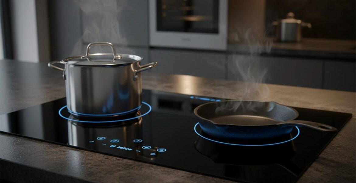 bếp từ Bosch PPI82560MS có tốt không