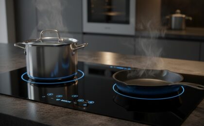 bếp từ Bosch PPI82560MS có tốt không