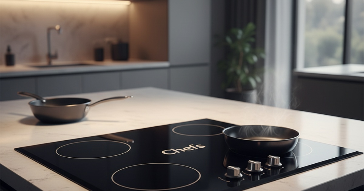 Bếp từ Chefs có tốt không Khám phá thương hiệu và xuất xứ