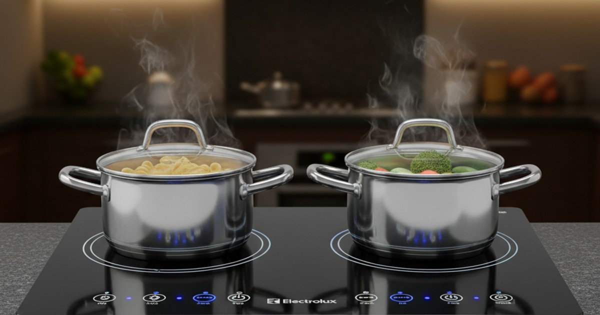Bếp Từ Electrolux ETD29KC Có Tốt Không Đánh Giá Chi Tiết 2 Đánh Giá Bếp Từ Electrolux ETD29KC Tổng Quan