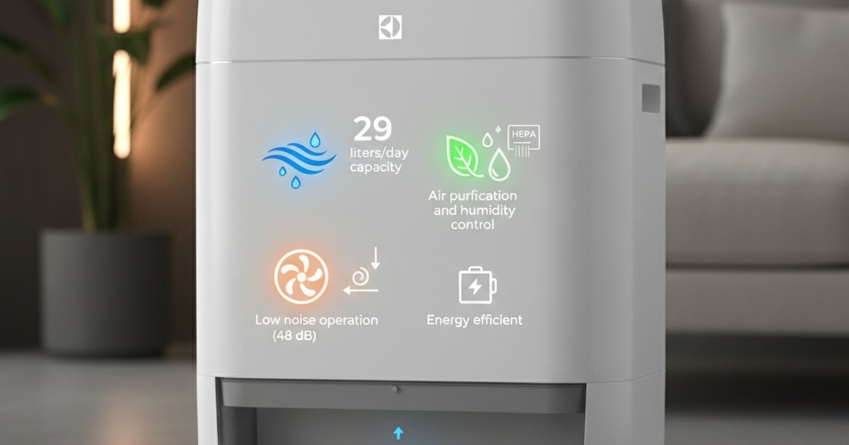 Bếp Từ Electrolux ETD29KC Có Tốt Không Đánh Giá Chi Tiết 4 Thông số kỹ thuật nổi bật của Electrolux ETD29KC