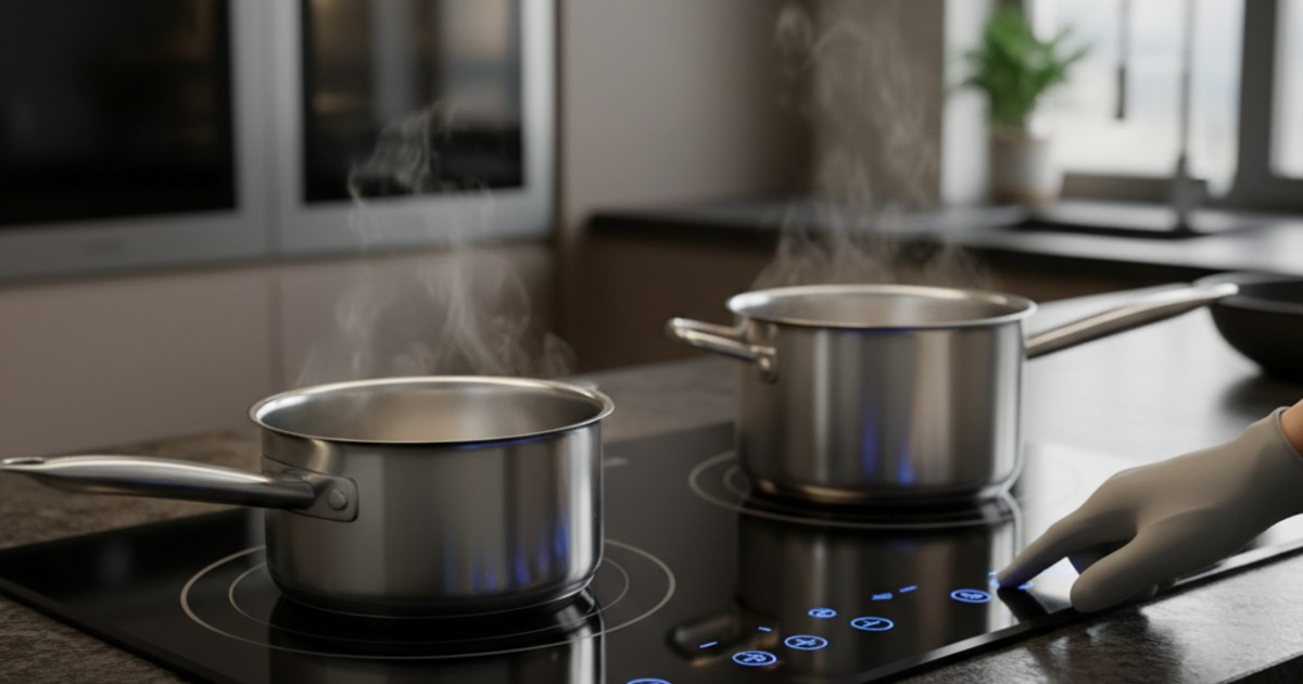 Bếp Từ Elmich Có Tốt Không Đánh Giá Chi Tiết Từ Chuyên Gia 4 Nhược điểm để cân nhắc bếp từ Elmich có tốt không?