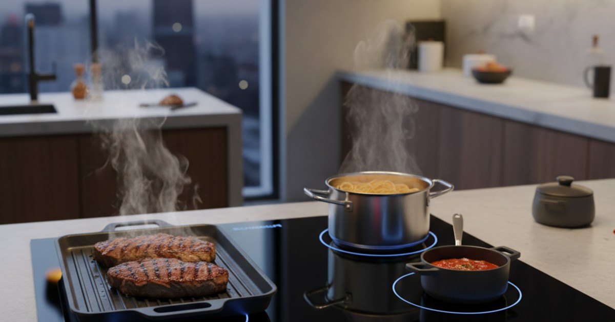 Các tiêu chí đánh giá bếp từ Eurosun có tốt không
