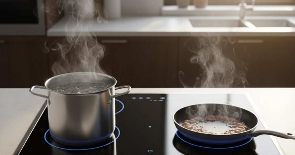 bếp từ ferroli có tốt không