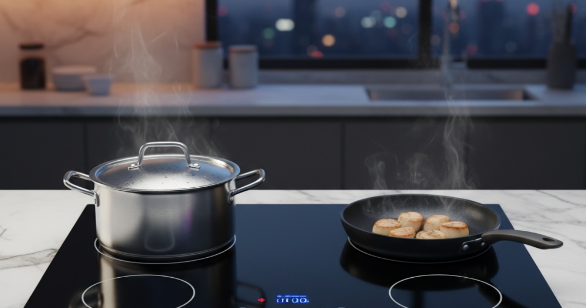 Đánh Giá Tổng Quan Bếp Từ Electrolux ETD29KC