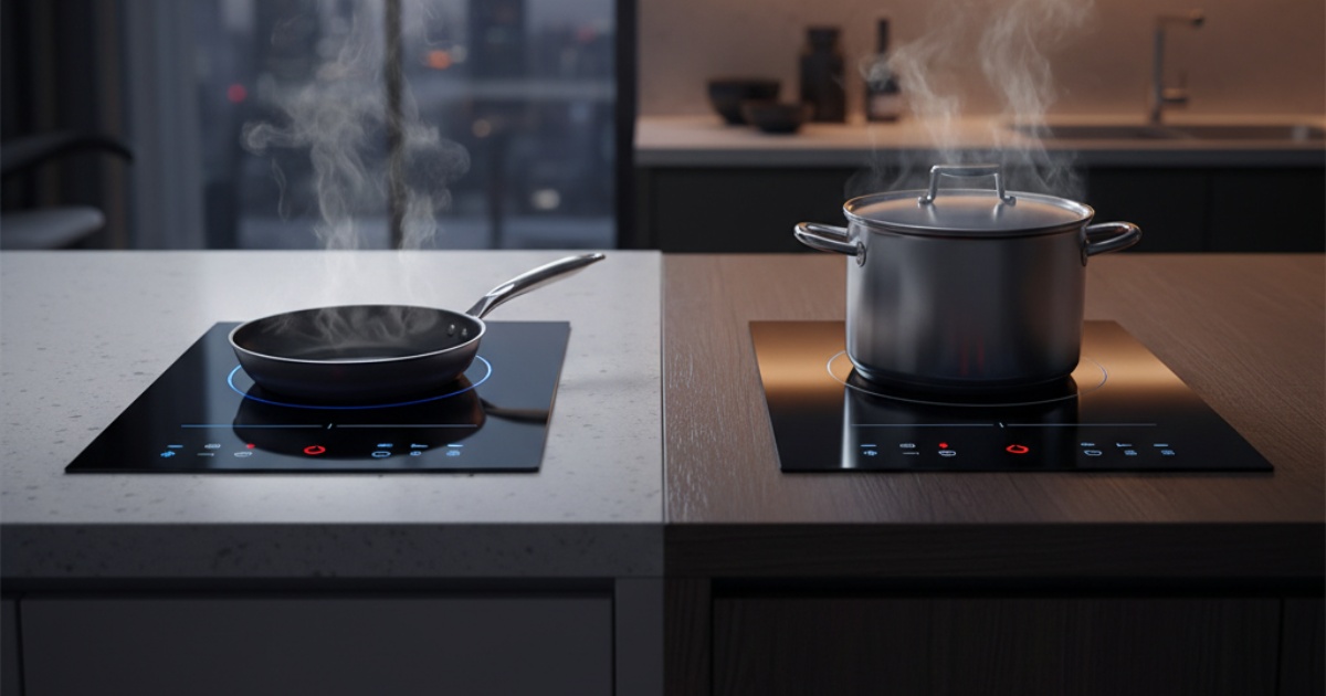 Nên Chọn Bếp Từ Canzy Hay Thương Hiệu Khác