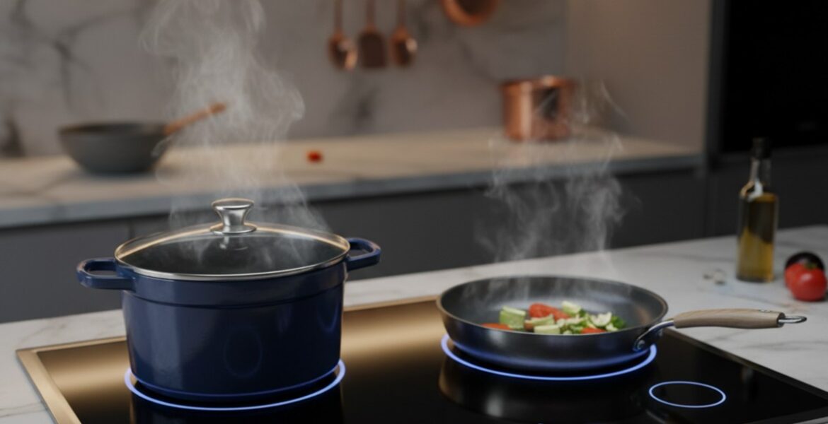 bếp từ chefs của nước nào