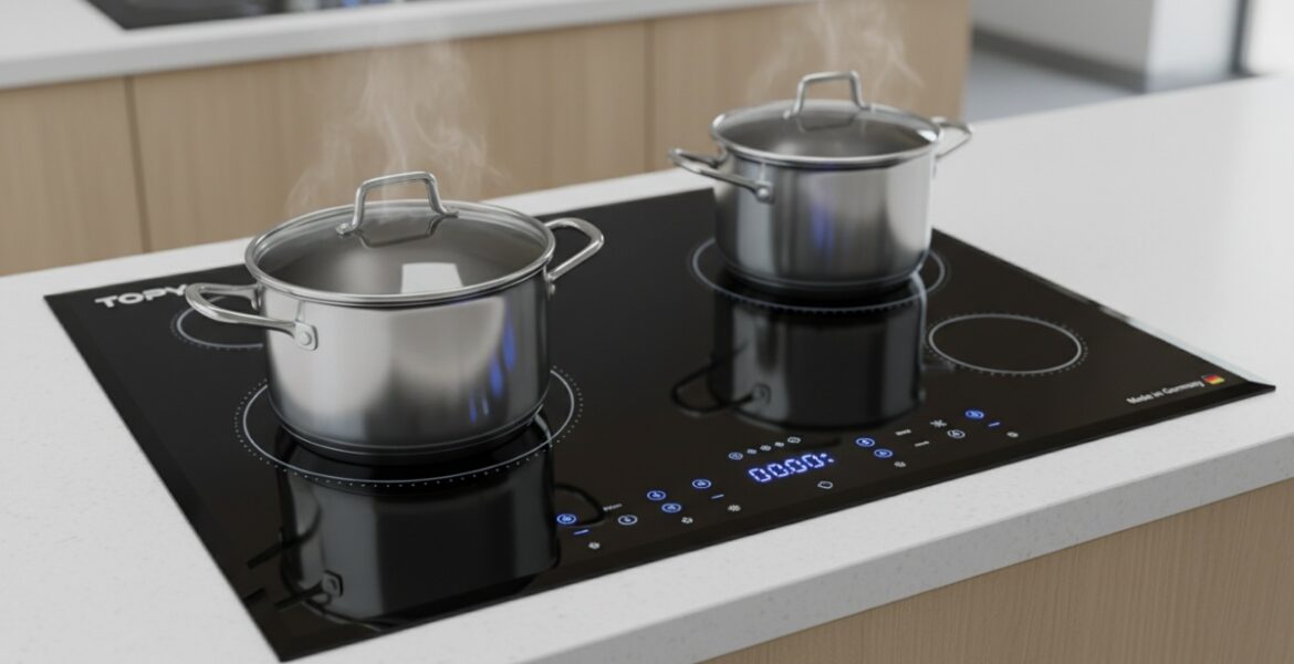 bếp từ topy của nước nào