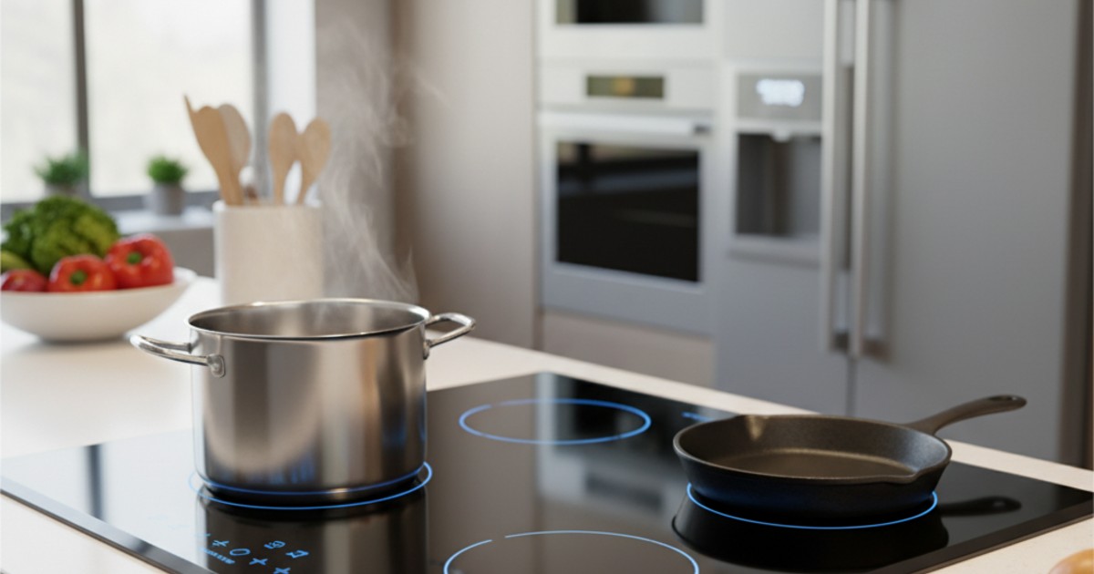 5 Tiêu chí bếp từ gia đình loại nào tốt nhất 2026 2 Tiêu chí đánh giá bếp từ gia đình loại nào tốt