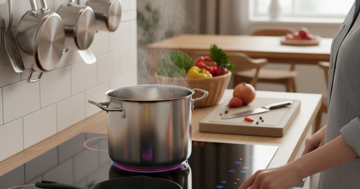 Kinh nghiệm lựa chọn bếp từ bền bỉ cho gia đình đánh giá bếp từ Xiaomi