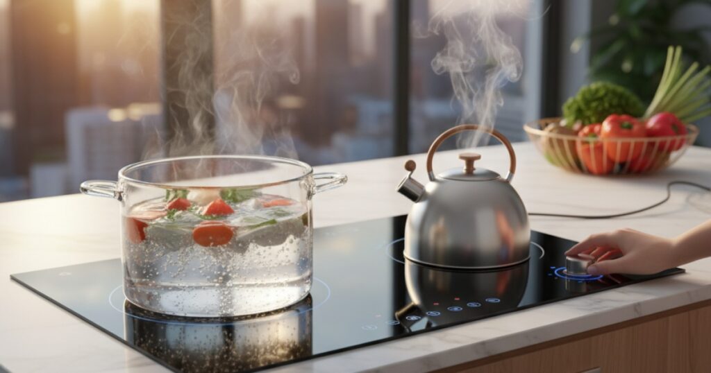 Kinh nghiệm mua bếp hồng ngoại bền bỉ và tiết kiệm điện