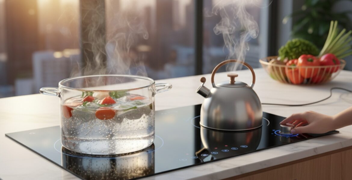 Kinh nghiệm mua bếp hồng ngoại bền bỉ và tiết kiệm điện