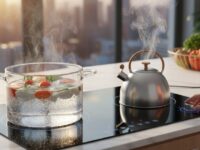 Kinh nghiệm mua bếp hồng ngoại bền bỉ và tiết kiệm điện