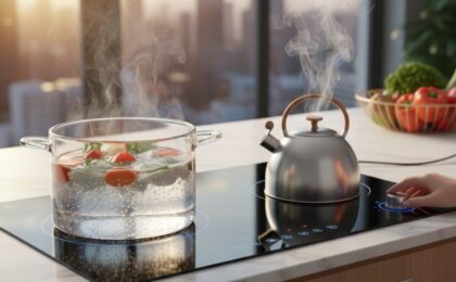 Kinh nghiệm mua bếp hồng ngoại bền bỉ và tiết kiệm điện