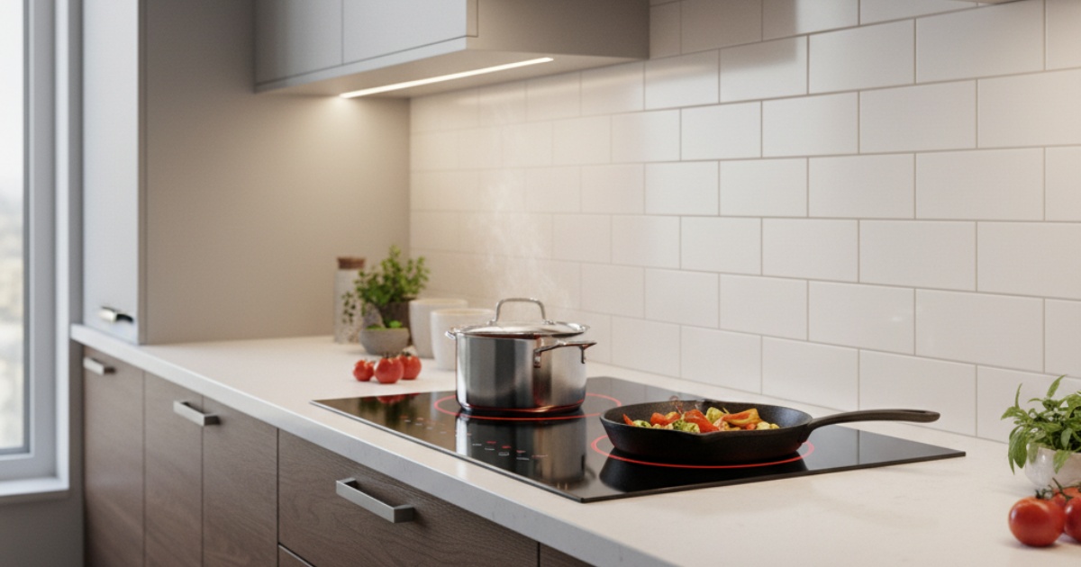 Lựa chọn bếp hồng ngoại Tomate cho căn bếp hiện đại