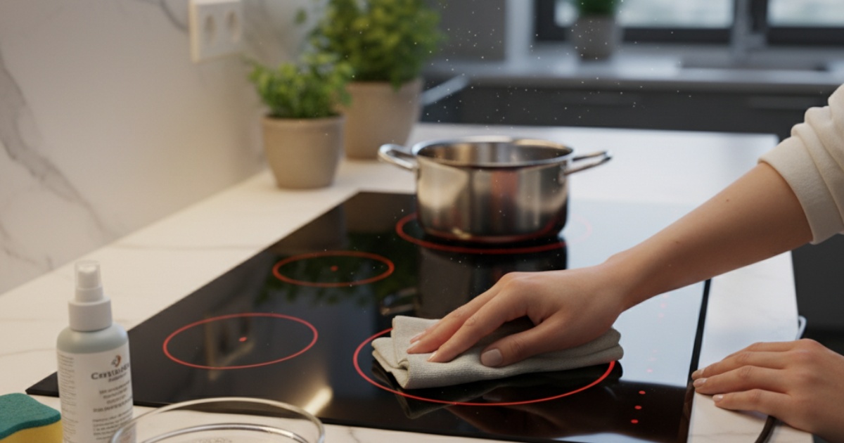 Mẹo duy trì độ bền và hạn chế lỗi cho bếp hồng ngoại