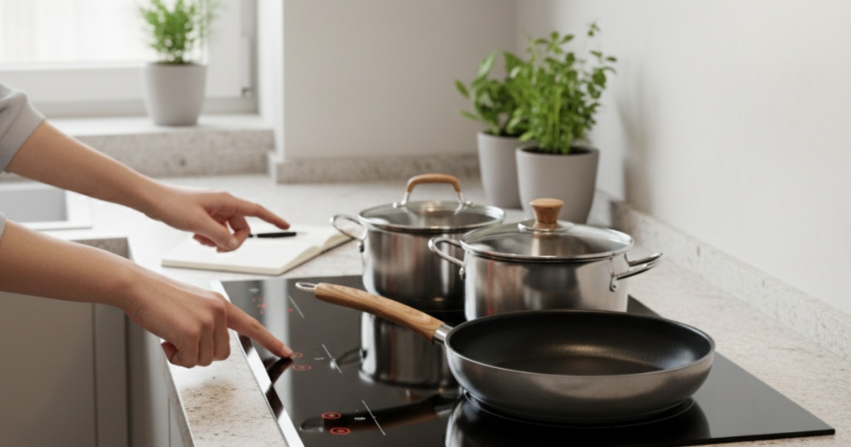 Những lưu ý quan trọng khi hướng dẫn sử dụng bếp từ eurosun tại nhà Những lưu ý quan trọng khi hướng dẫn sử dụng bếp từ eurosun tại nhà